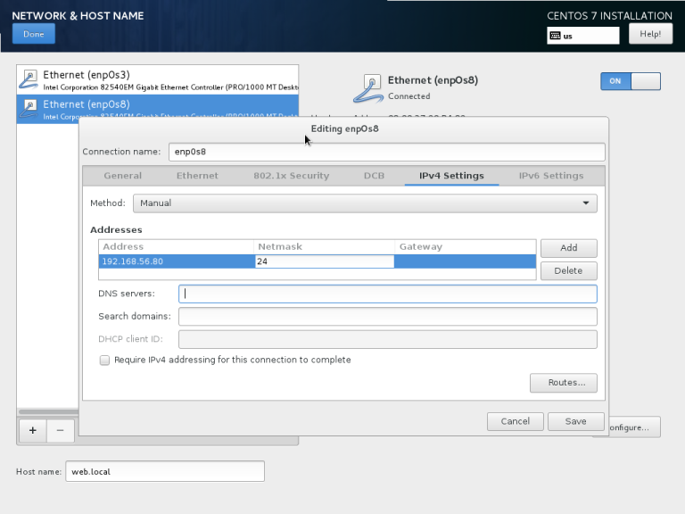 Установка драйверов wifi centos