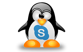 Установка Skype для Linux